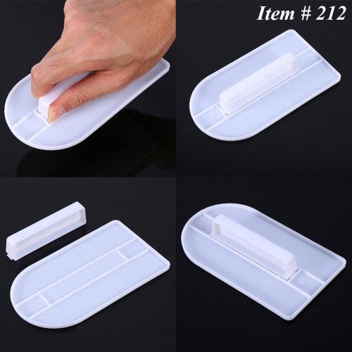 W-1-pcs-Plastic-font-b-Cake-b-font-Smoother-Polisher-Tools-font-b-Cake-b