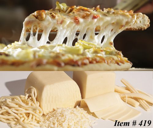mozarella cheese. psd