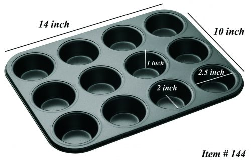 Muffin-tray