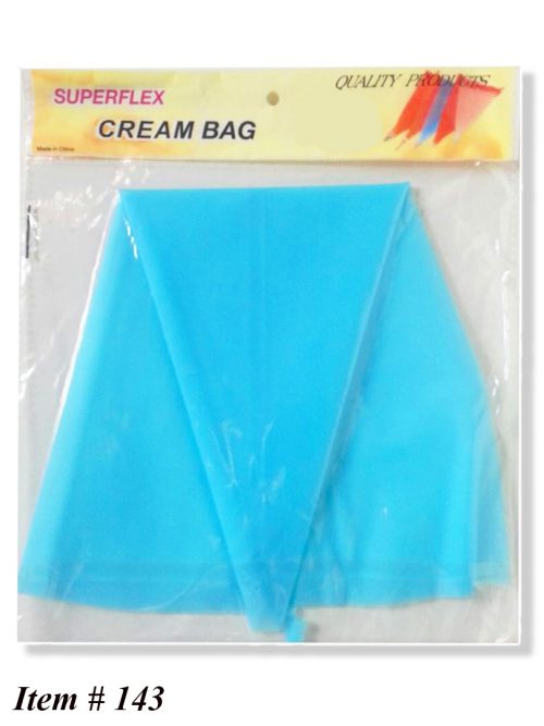 Silicon Icing bag