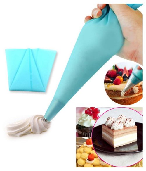 Silicone-Pastry