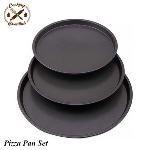 Pizza pan set