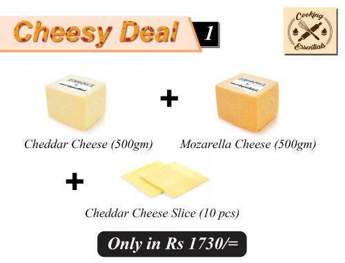 cheesy deal