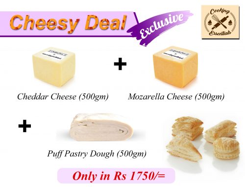 cheesy deal Exclusive