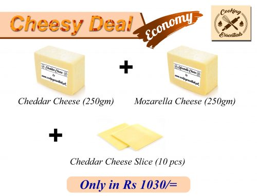 cheesy deal economy