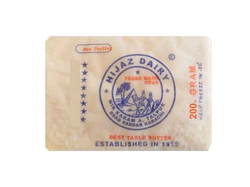 Hijaz dairy Butter 200gm