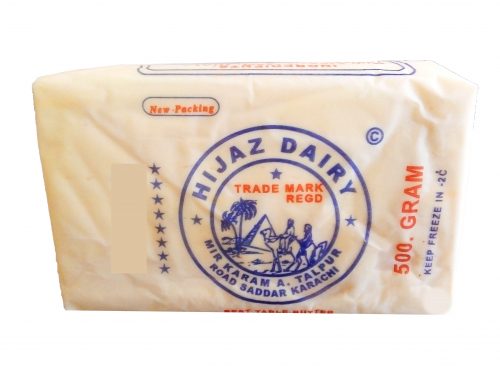 hijaz dairy 500gm butter