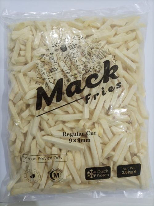 mack french fries